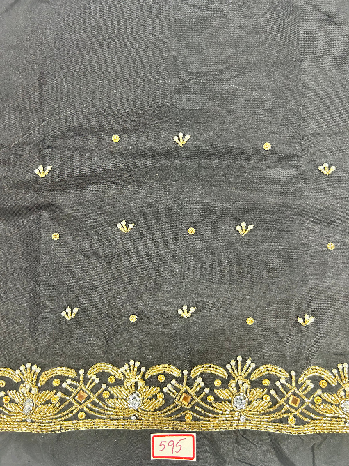 Maggam work blouse