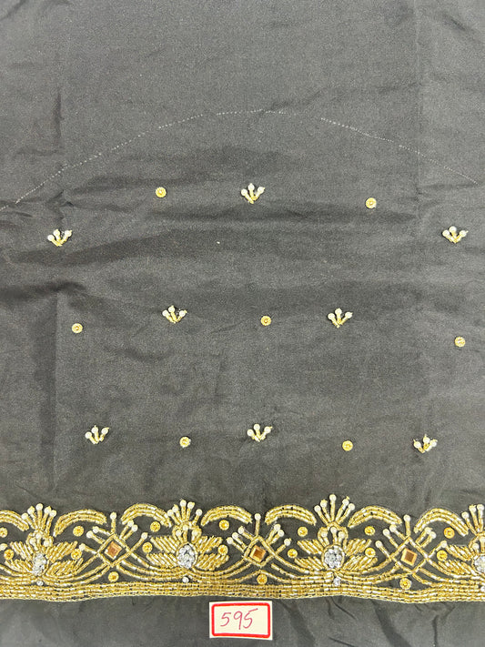 Maggam work blouse