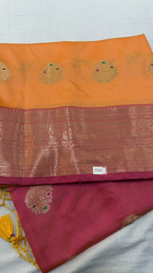 Kashika Pattu - Soft Silk