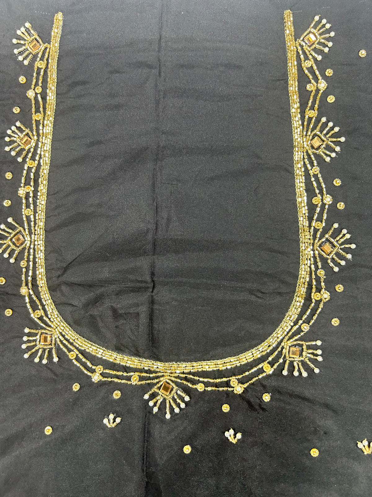 Maggam work blouse