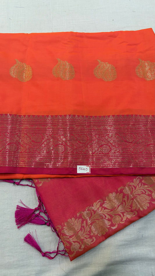 Kashika Pattu - Soft Silk