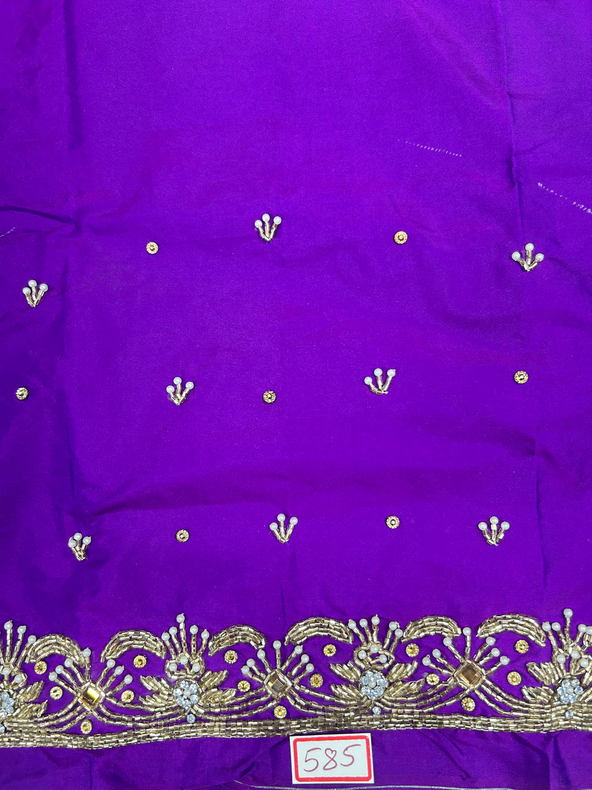 Maggam work blouse