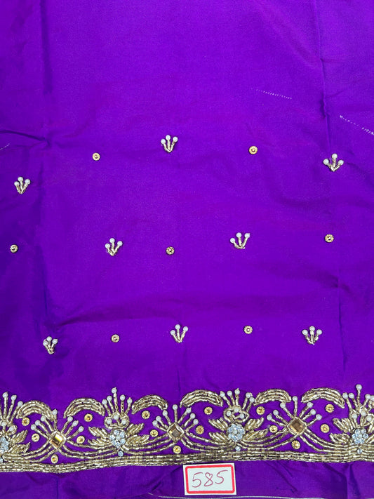 Maggam work blouse