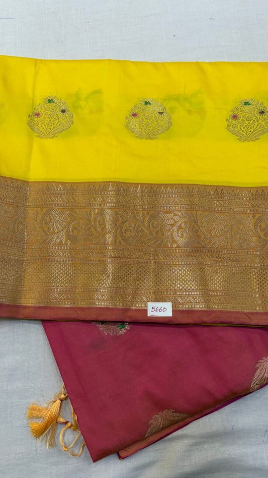 Kashika Pattu - Soft Silk