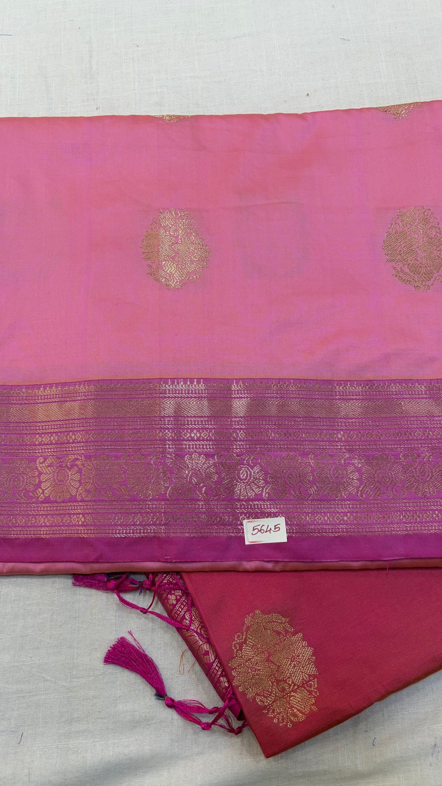 Kashika Pattu - Soft Silk