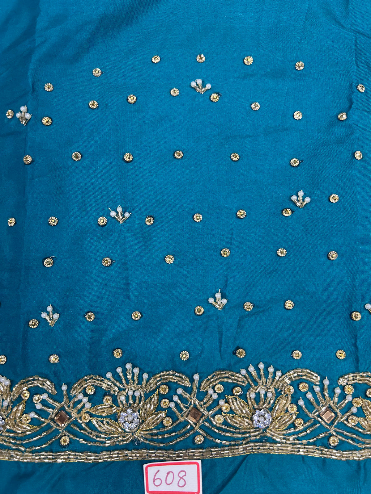 Maggam work blouse