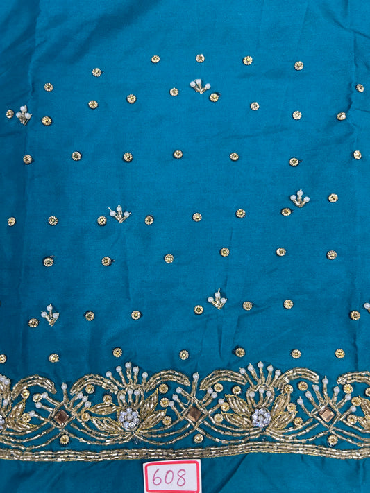Maggam work blouse