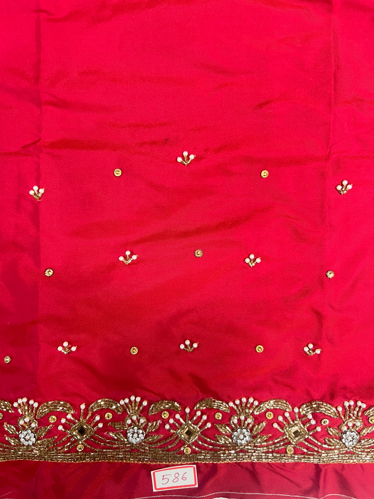 Maggam work blouse