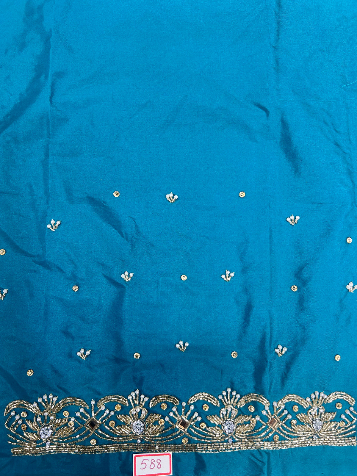 Maggam work blouse