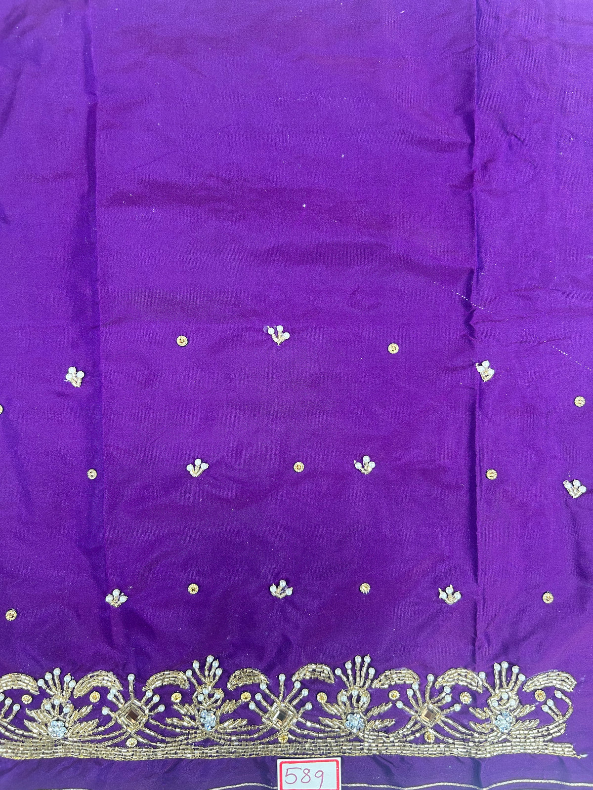 Maggam work blouse