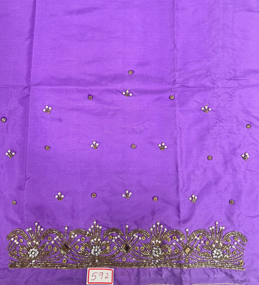 Maggam work blouse