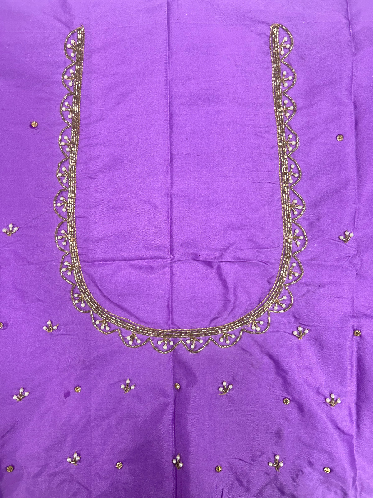 Maggam work blouse