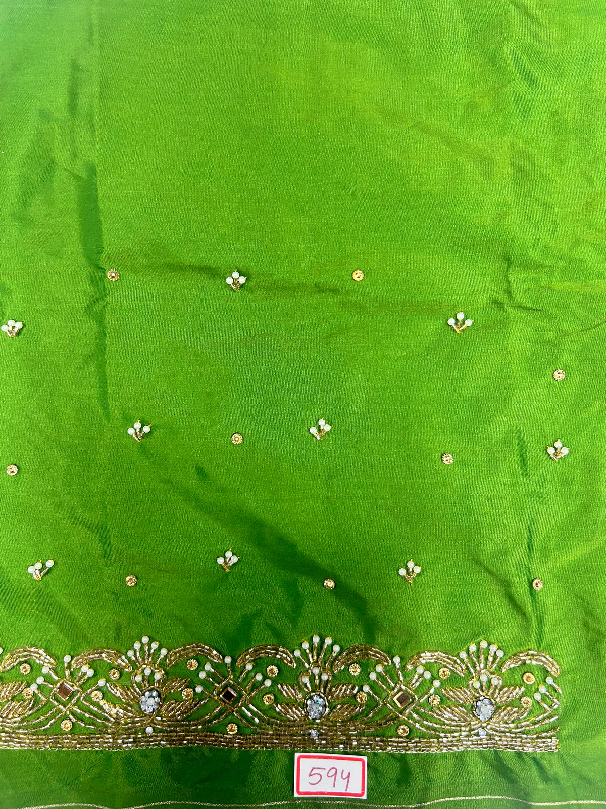 Maggam work blouse