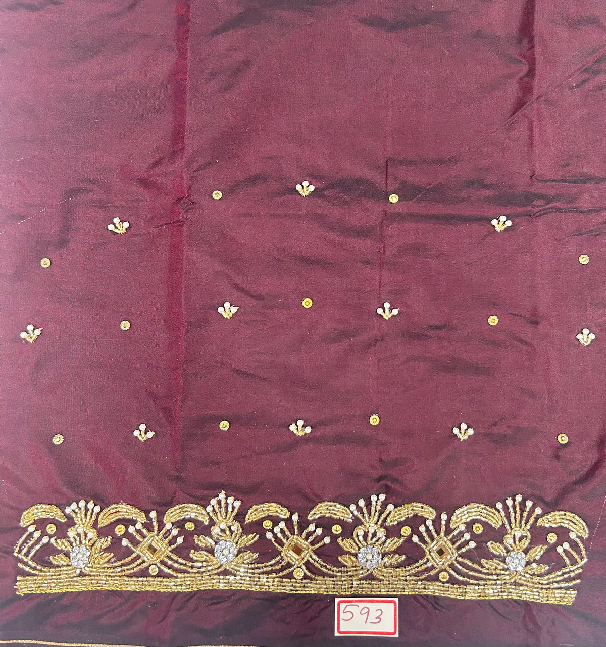 Maggam work blouse