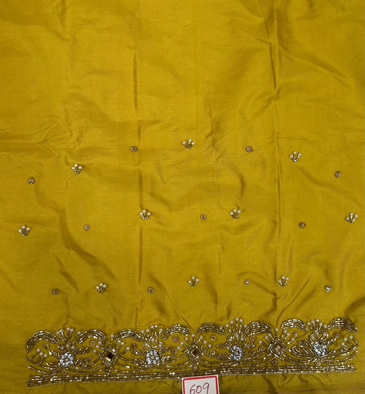 Maggam work blouse