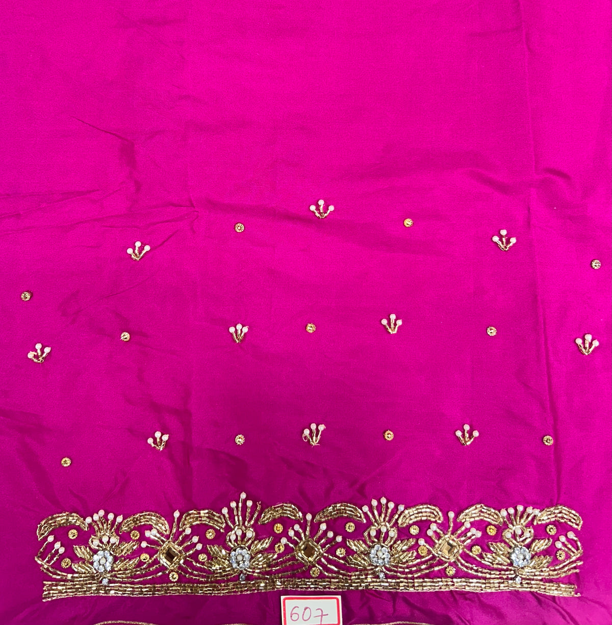 Maggam work blouse