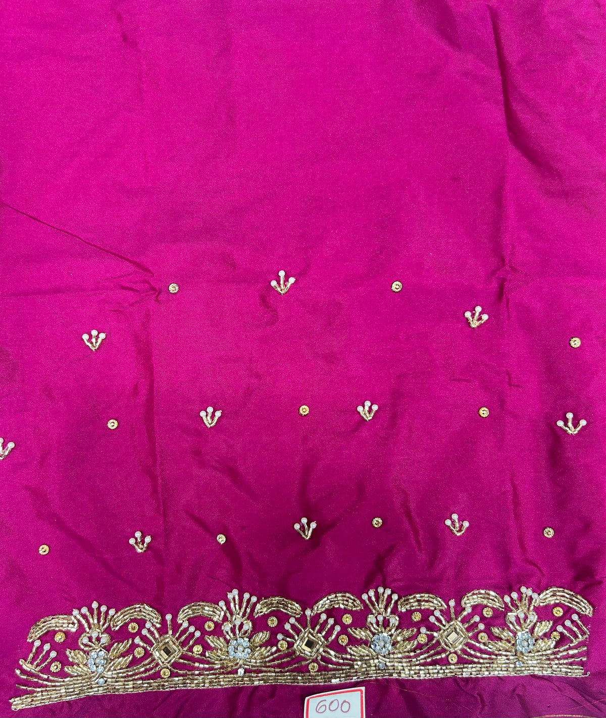 Maggam work blouse