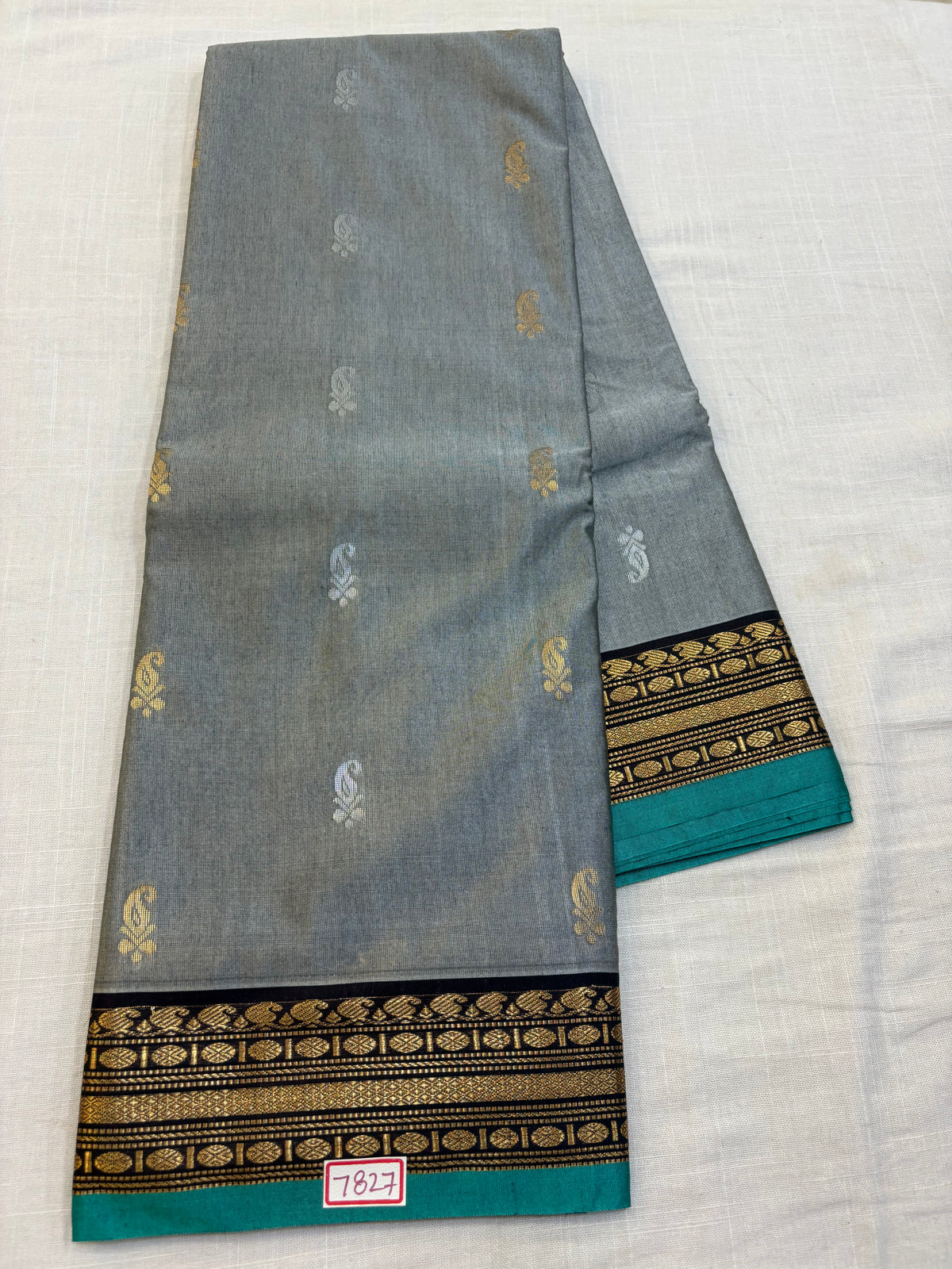 Semi Gadwal Sico Small Border