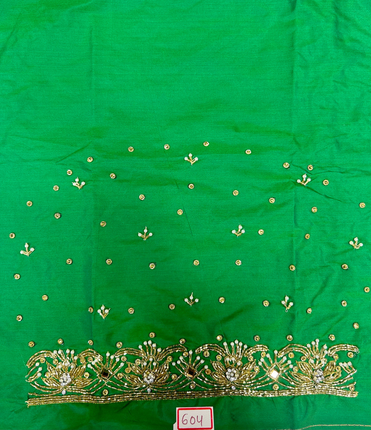 Maggam work blouse