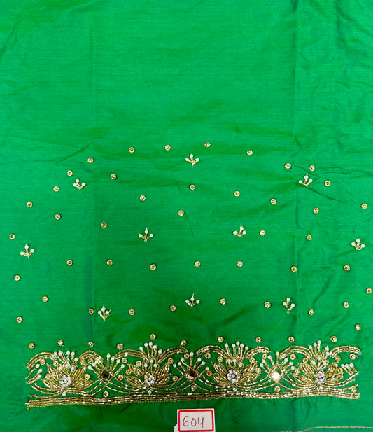 Maggam work blouse