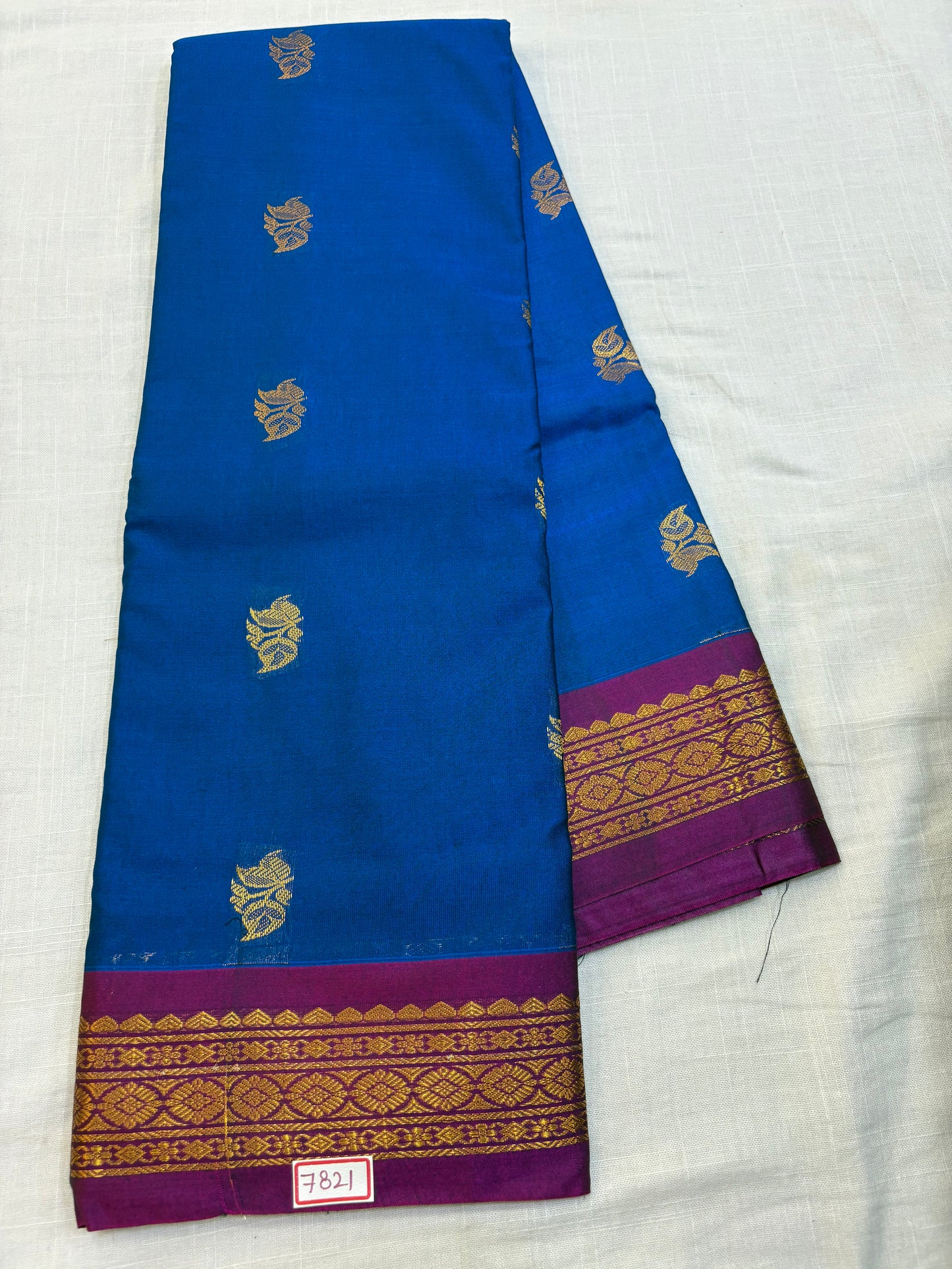 Semi Gadwal Sico Small Border