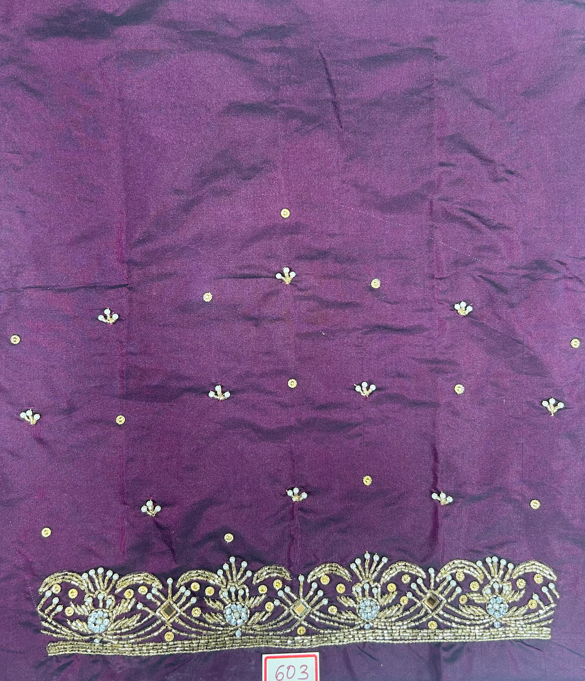 Maggam work blouse