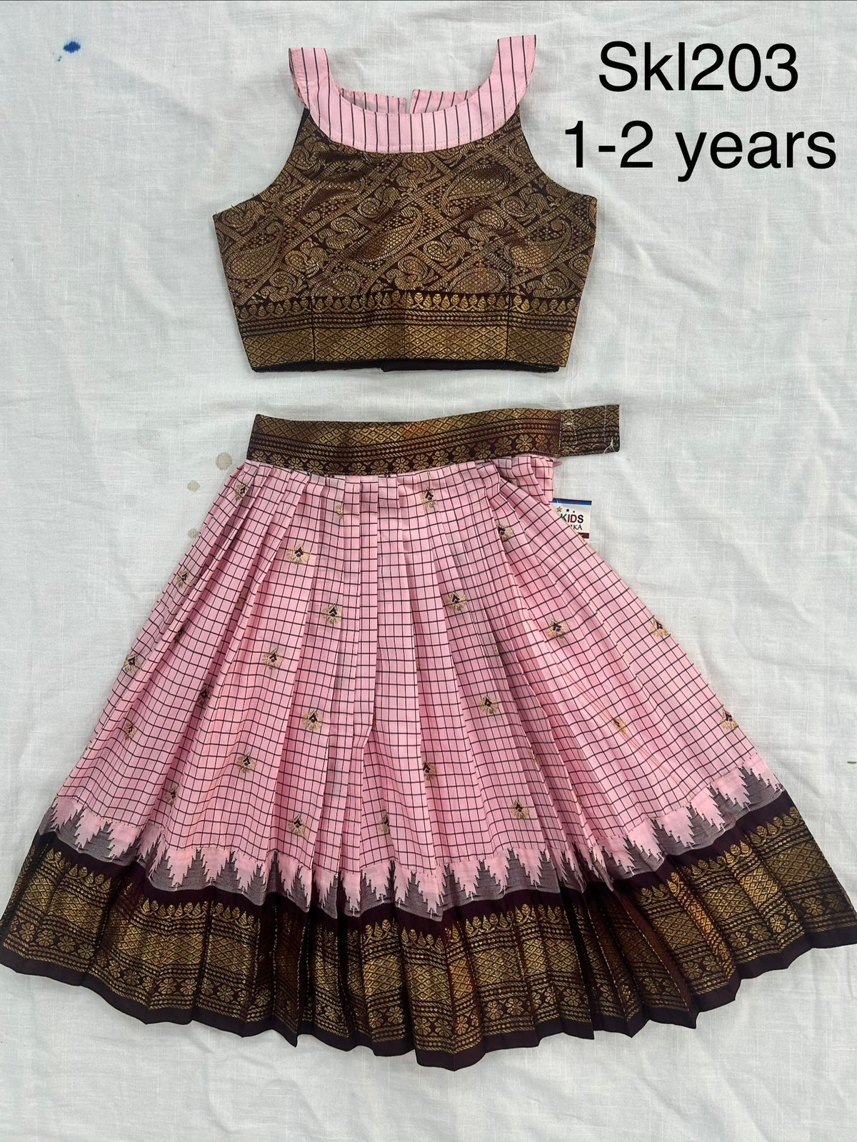 Kid’s Lehenga