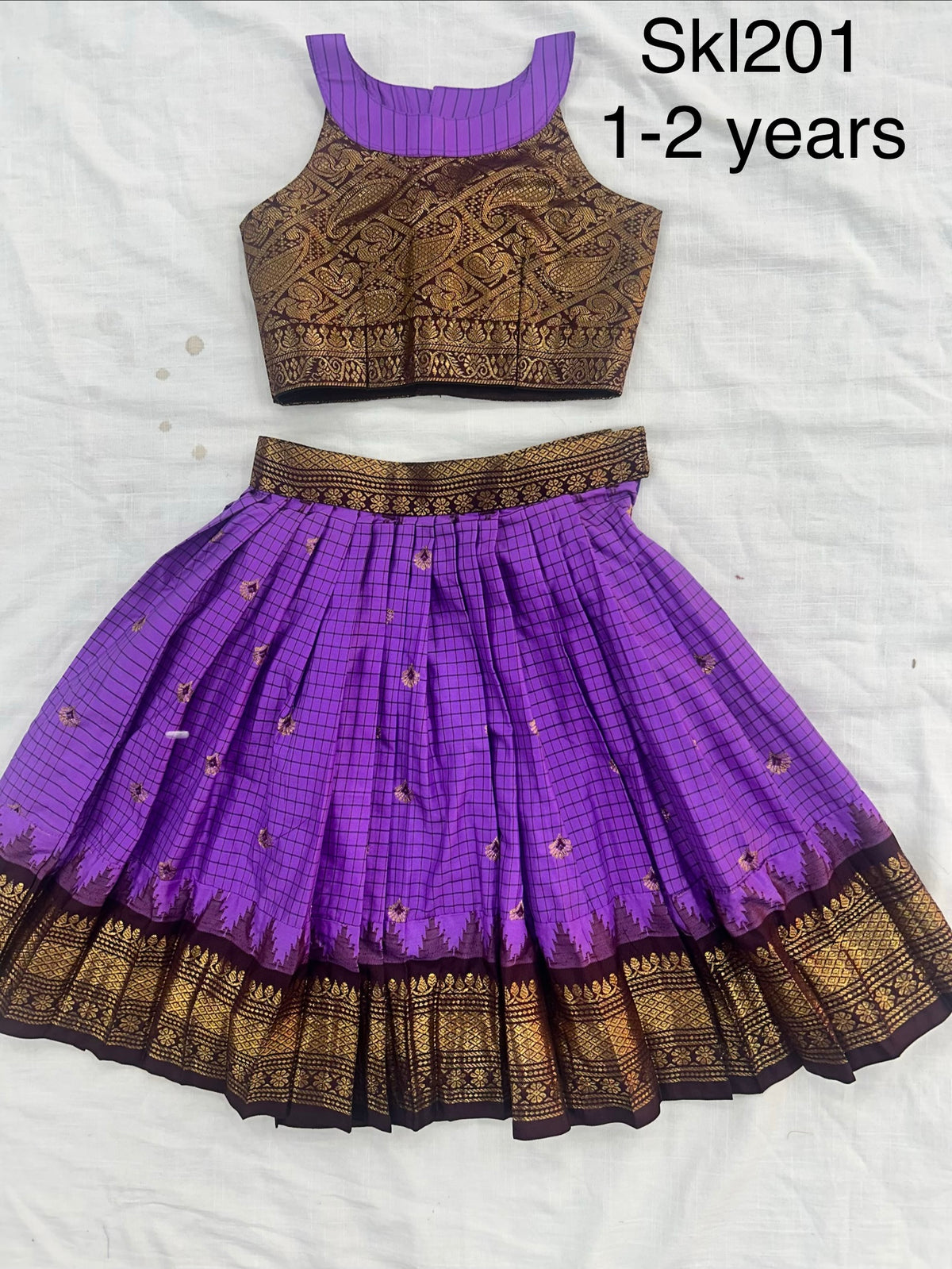 Kid’s Lehenga