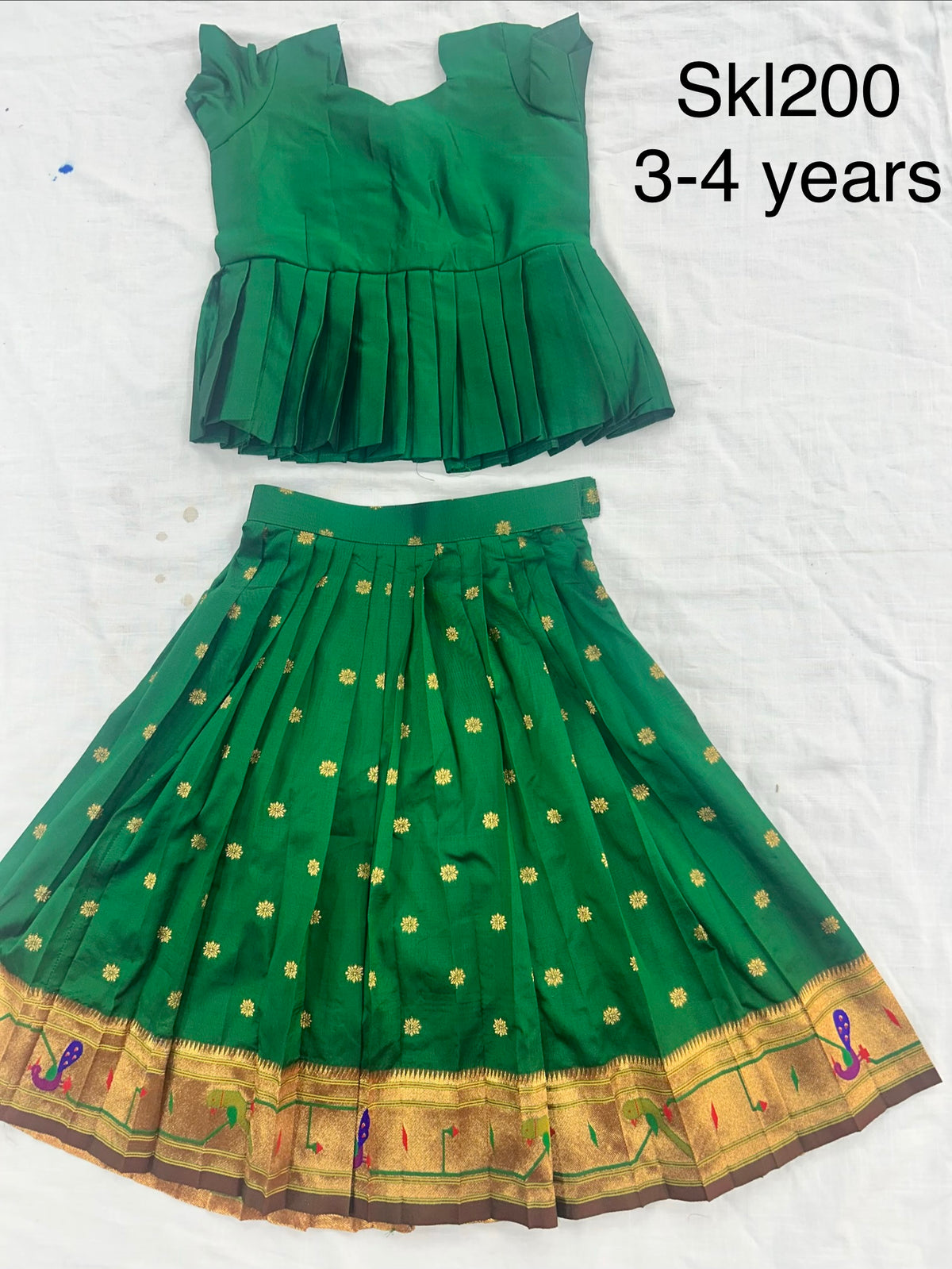 Kid’s Lehenga