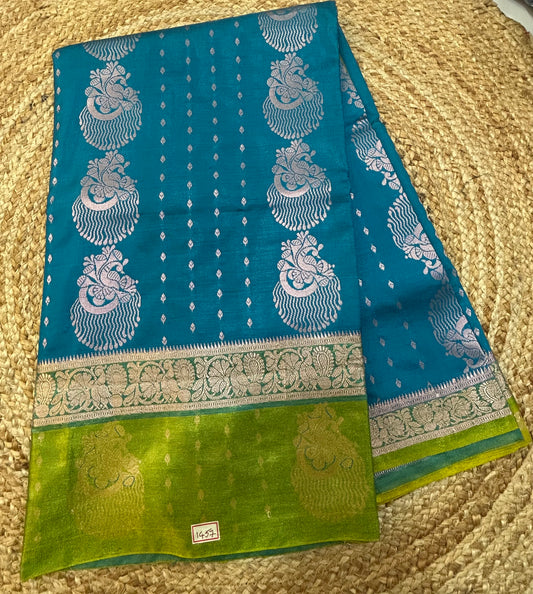 Semi Uppada Saree