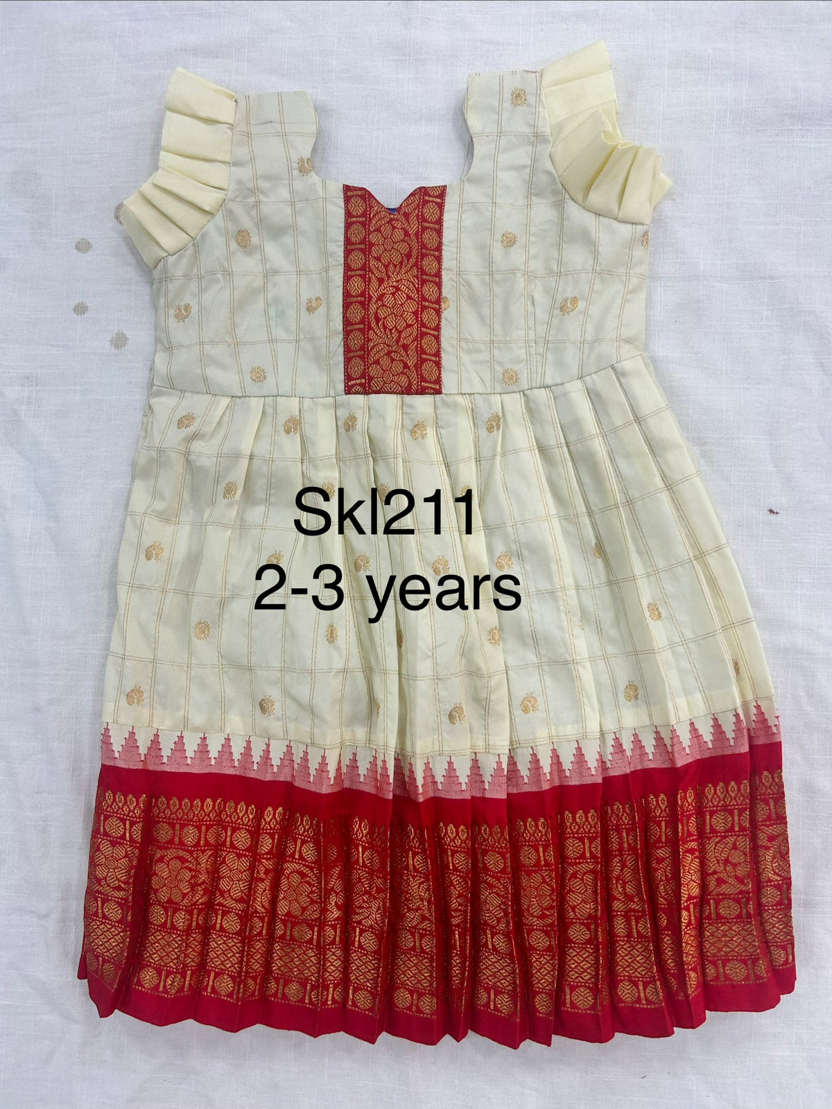 Kid’s Frocks