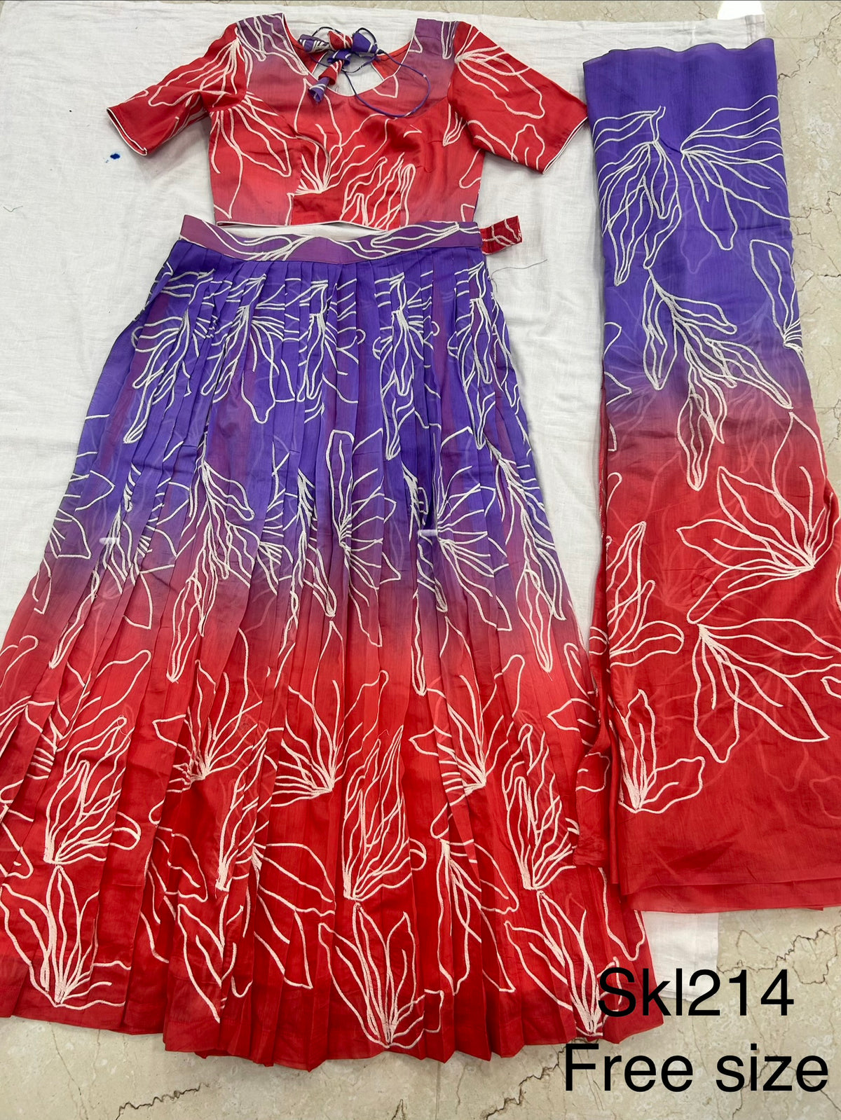 Adults Halfsaree