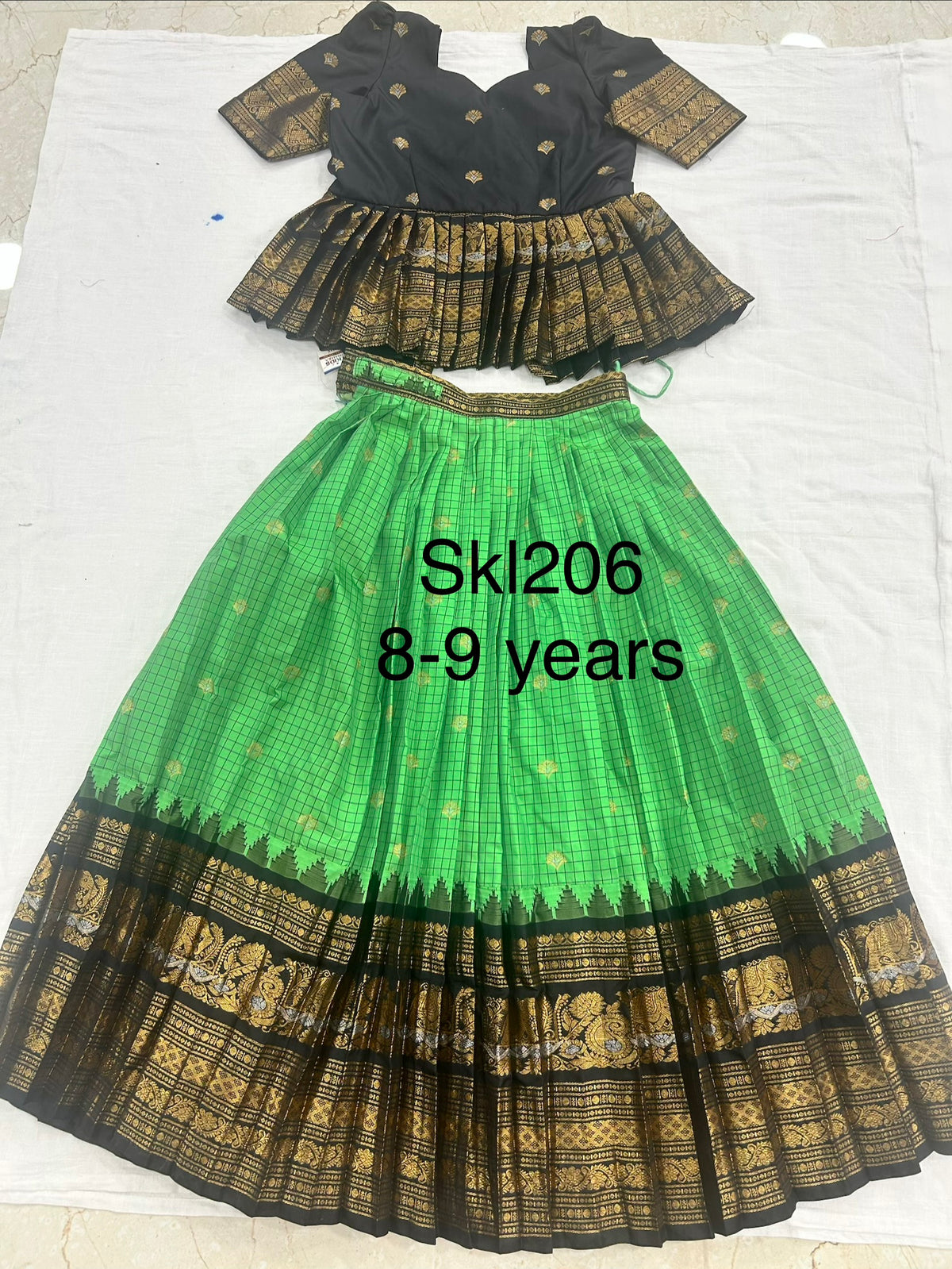 Kid’s Lehenga