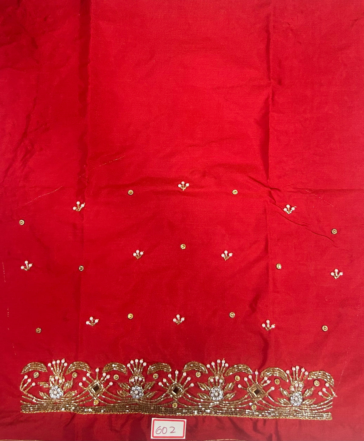 Maggam work blouse