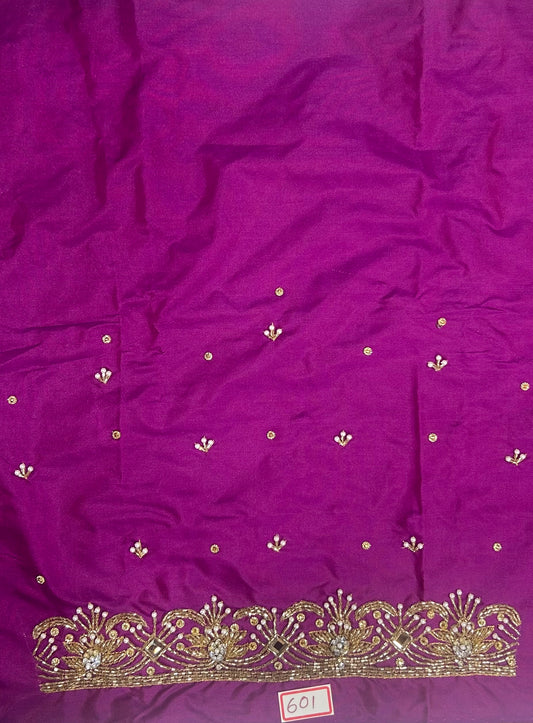Maggam work blouse