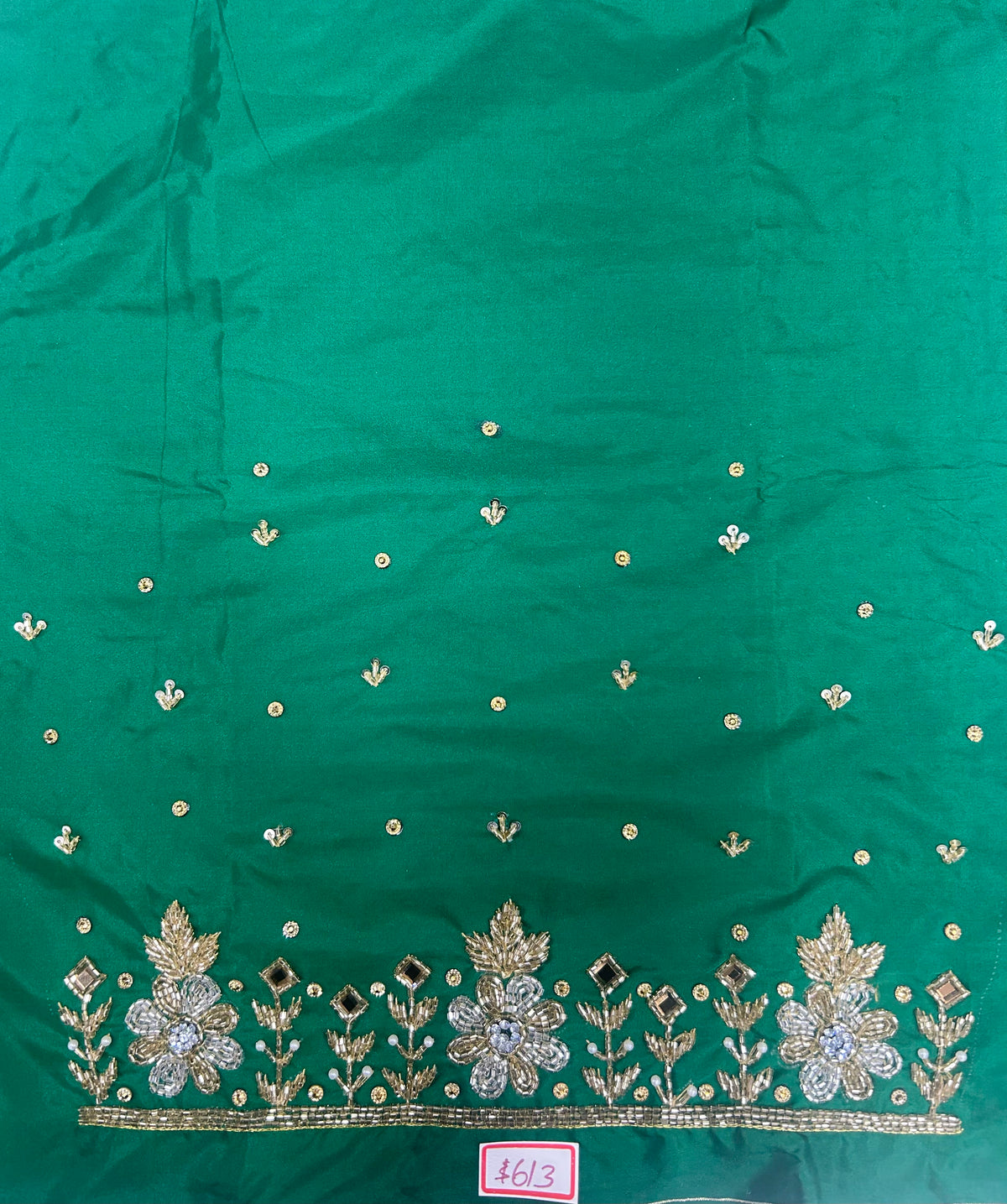 Maggam work blouse