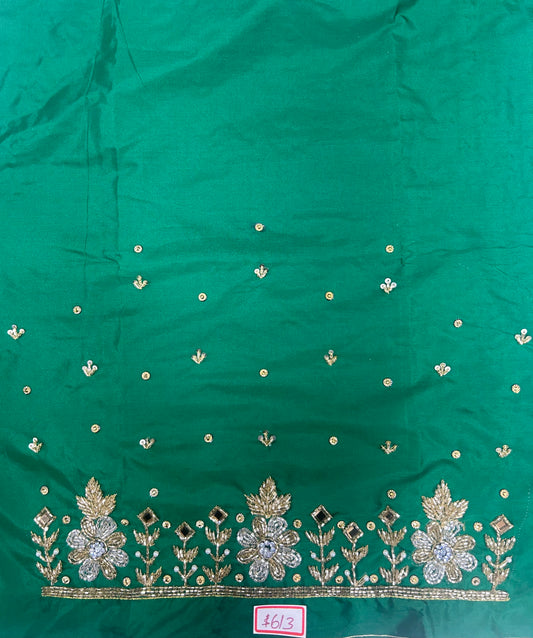 Maggam work blouse