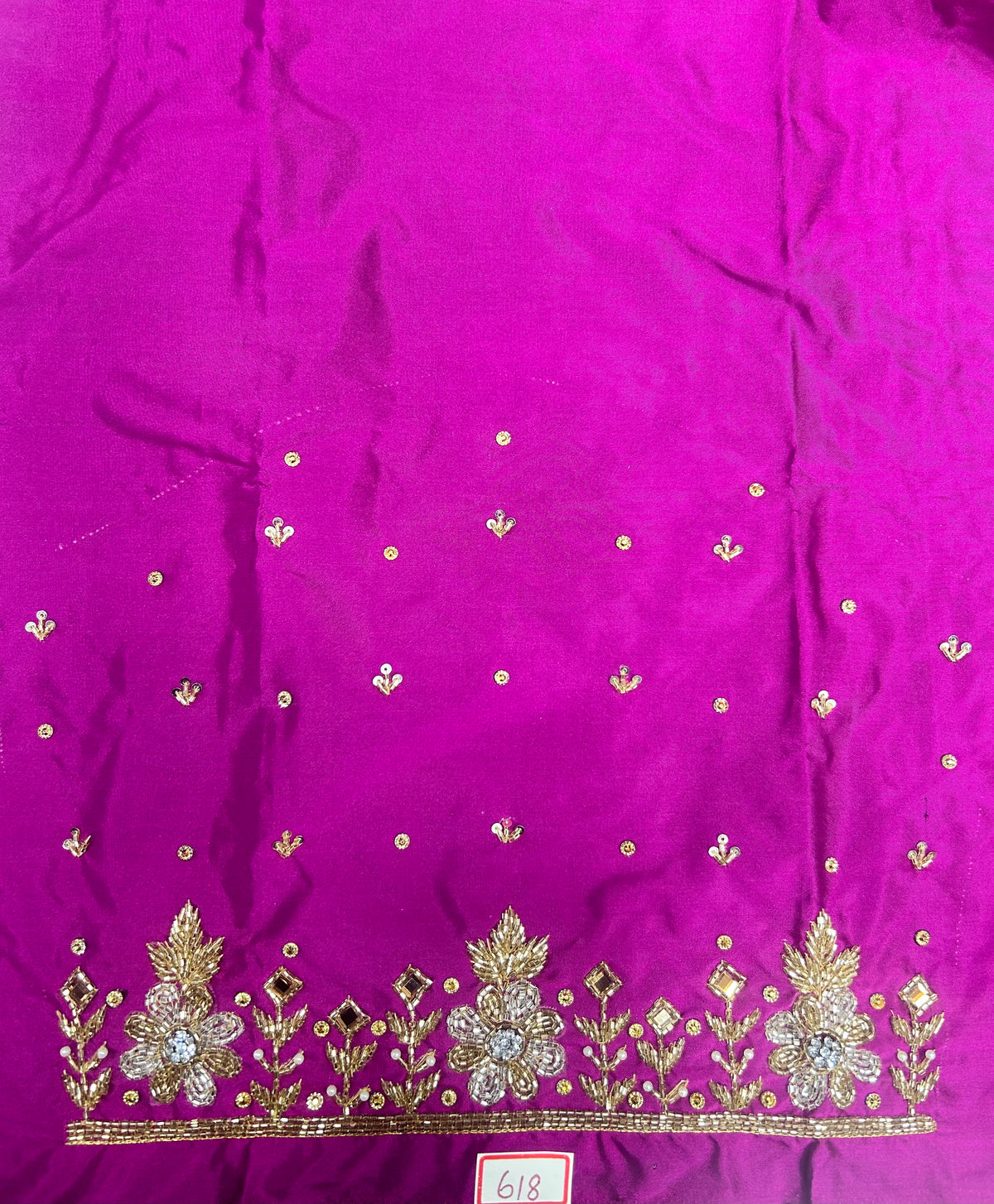 Maggam work blouse