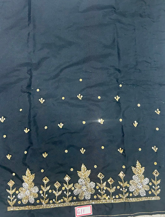 Maggam work blouse