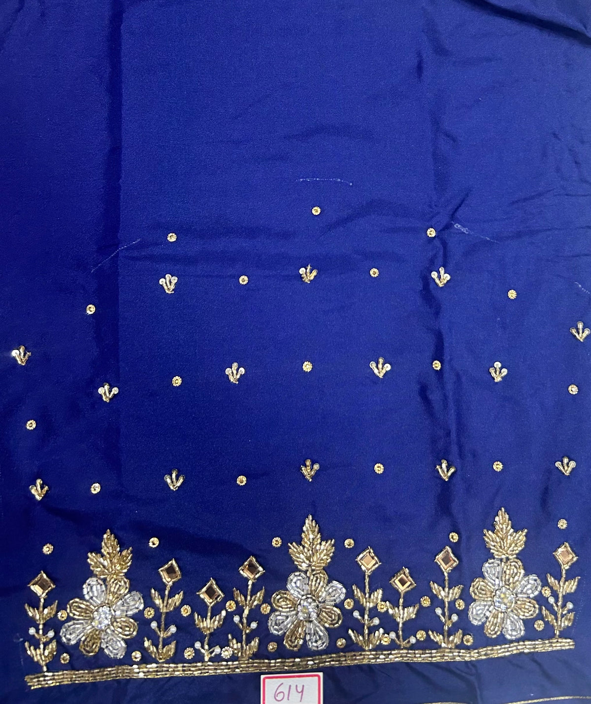 Maggam work blouse