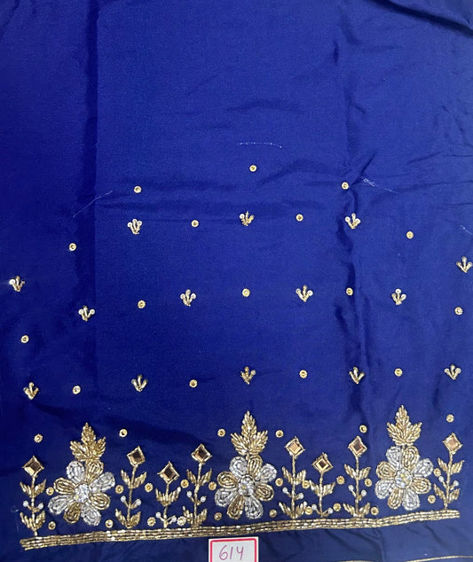 Maggam work blouse