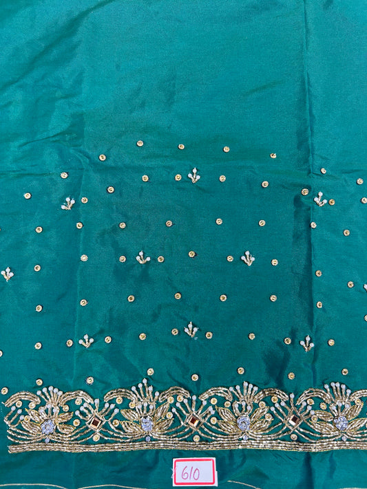 Maggam work blouse