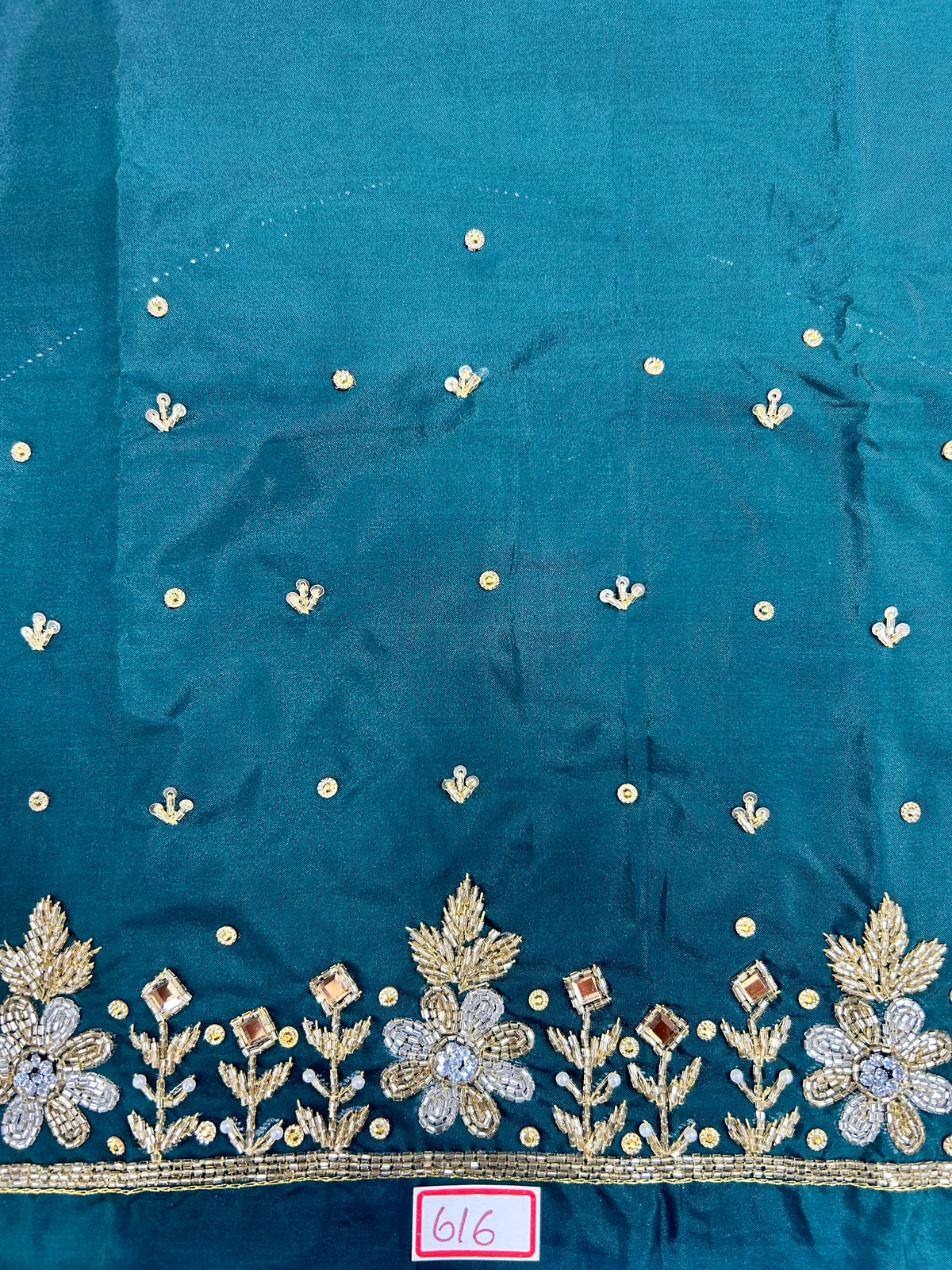 Maggam work blouse