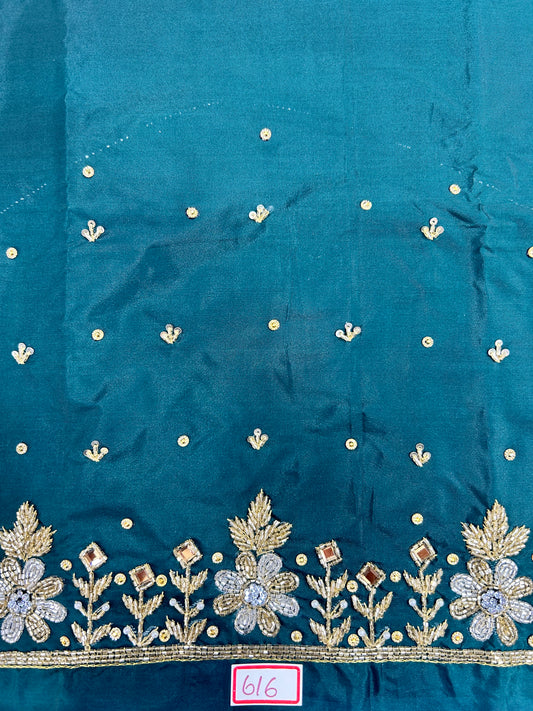 Maggam work blouse