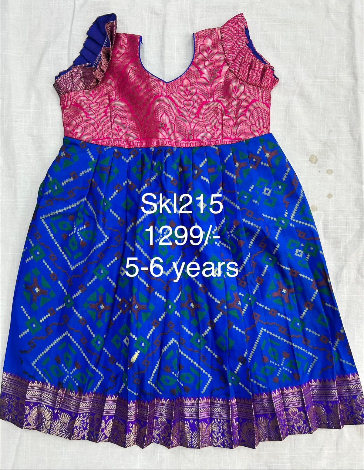 Kids frocks