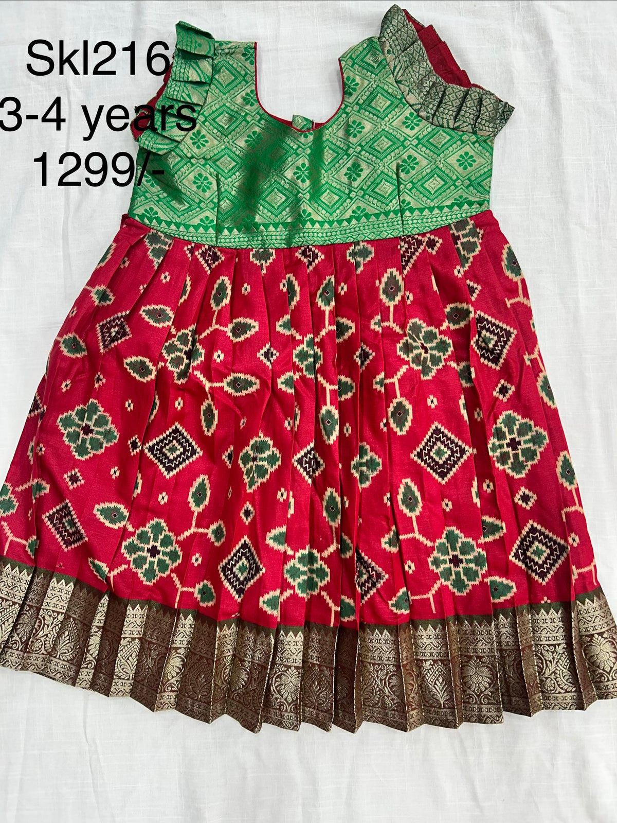 Kids frocks