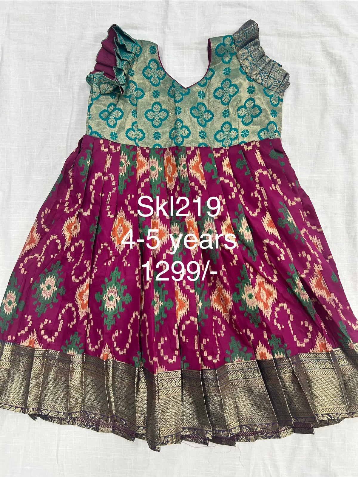 Kids frocks