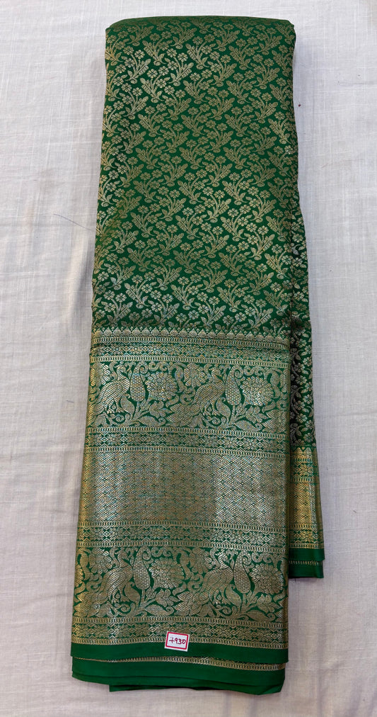 Semi Kanchi Pattu Saree