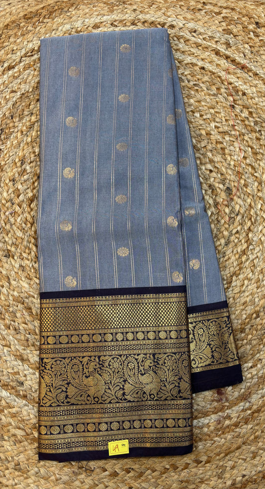 Semi Gadwal Sico Vintage saree