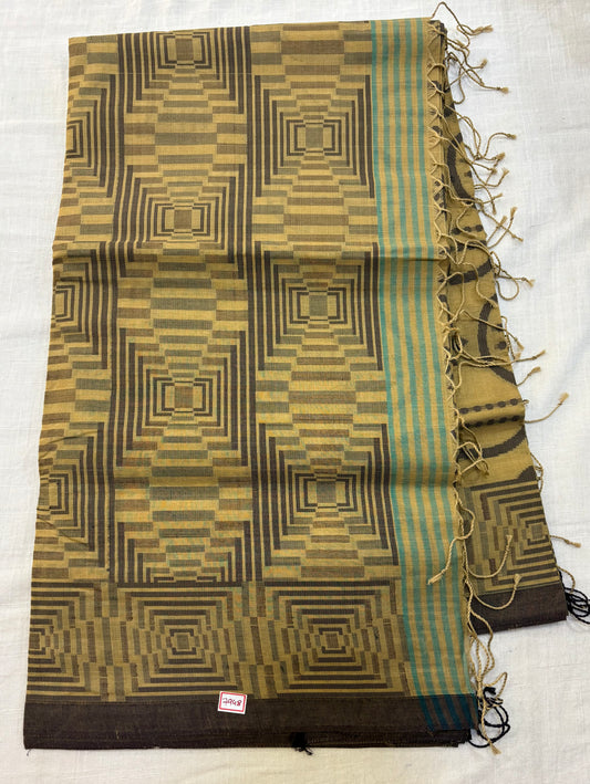 Jamdani saree